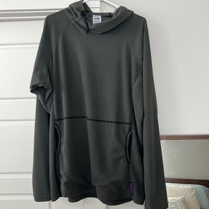 Melanzana Men’s Microgrid Hoodie